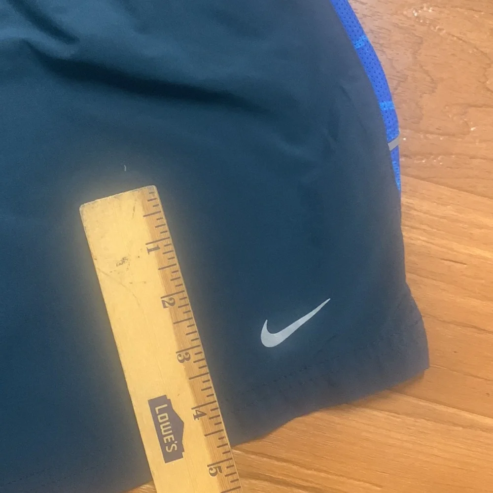 Nike running shorts